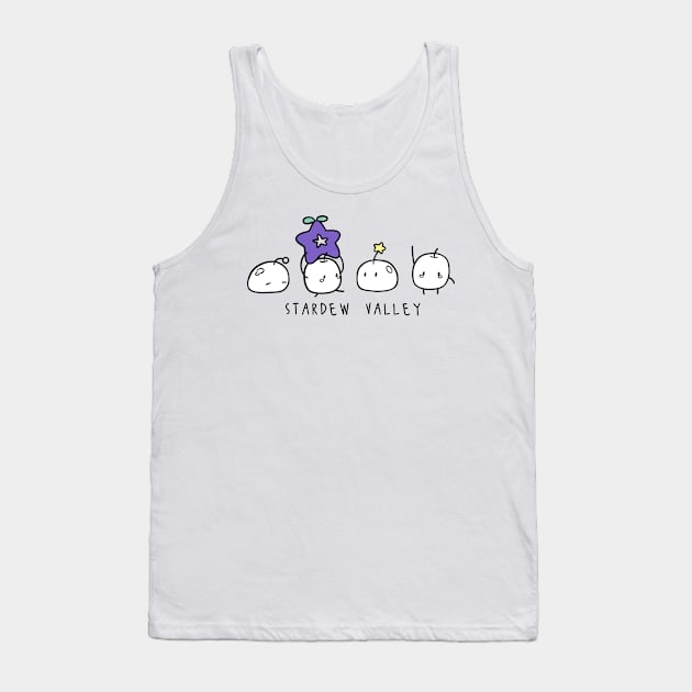 Stardew Valley - Junimo Tank Top by TheAnimeFactory